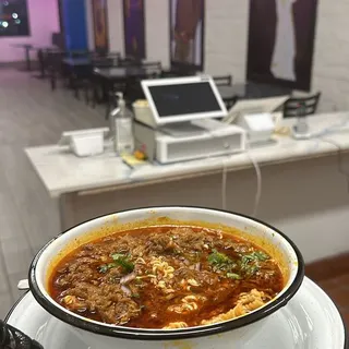 Birria Ramen