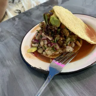 Ceviche de Camaron