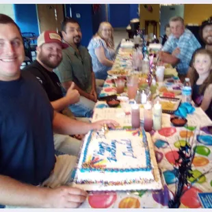 Wonderful Experience, thank you for letting us bring some our decorations!