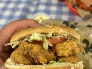Thompson's kitchen