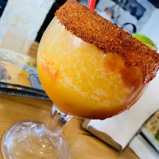 Mango Margarita