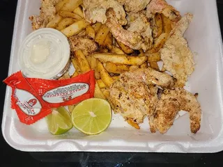 Seafood Place