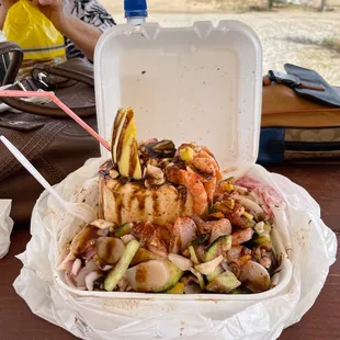 Mariscoco mixto