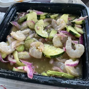 Aguachiles
