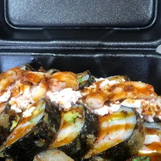 Tempura Roll