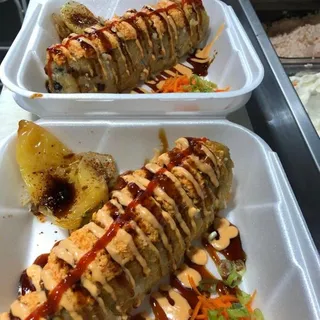 Dorado Roll