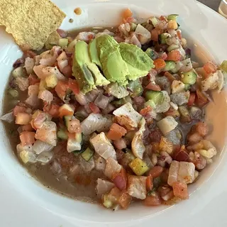 Ceviche de Pescado