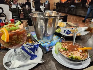 Mariscos El Cangrejo Nice