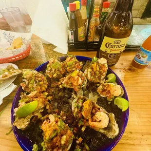 Best seafood in Dallas