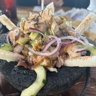 Molcajete mitotero...Great!!!