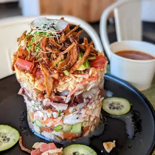 The Tower (ceviche)