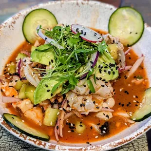 La Coqueta (&quot;The Flirty One&quot;) Bowl