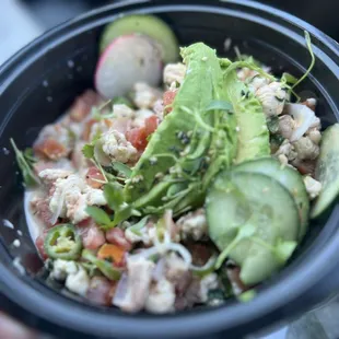 Shrimp Ceviche