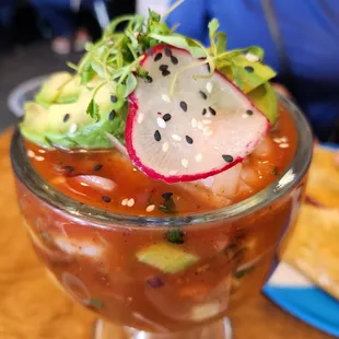 Shrimp Cocktail