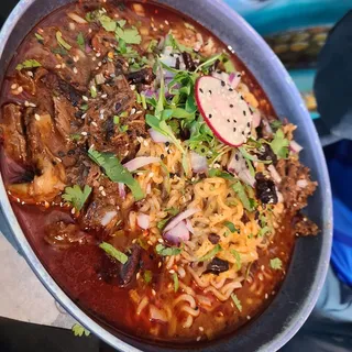 Ramen Birria