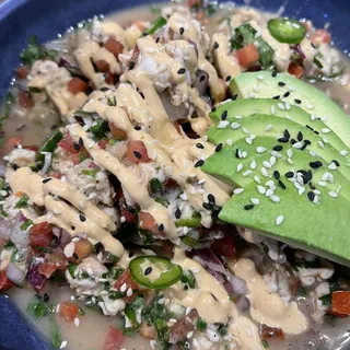 Fish Ceviche