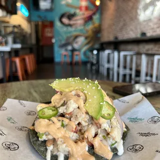 Shrimp Ceviche