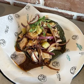 La Cocida Tostada