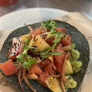La Oriental Tostada