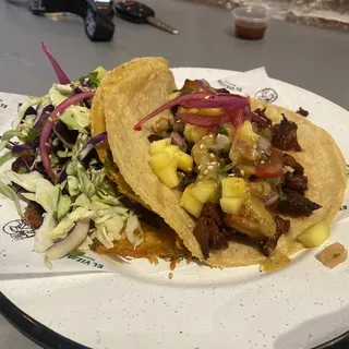 Porkbelly Taco