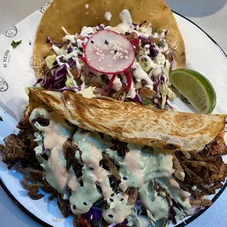 El Viejon Taco