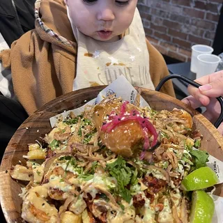 El Viejon Fries