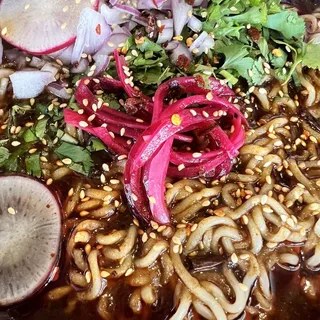 Birria Ramen
