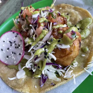 Cauliflower Taco