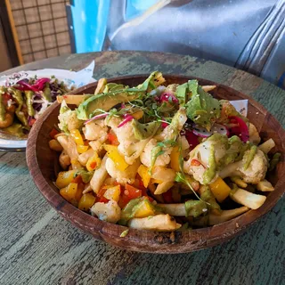 Vegan Fries