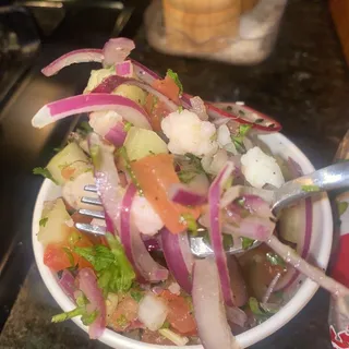 Cauliflower Ceviche