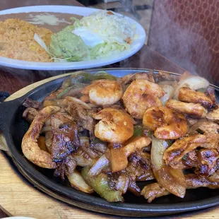Texas Fajitas