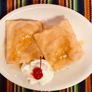 Sopapillas