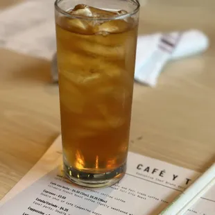 Georgia Iced Tea