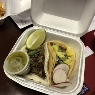 tacos, food