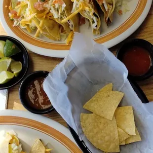 Taco Tuesday! Buy one &amp; get one free! Delicious!