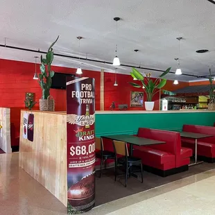 Bar Side