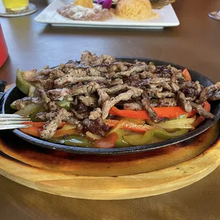 Fajitas