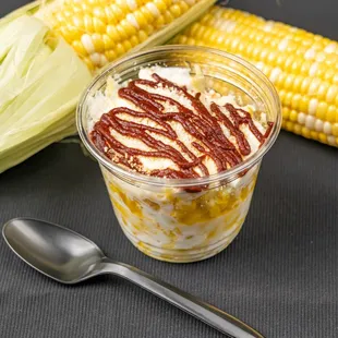 Elote in a Cup