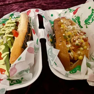 The Absolute Best Hot-Dog in Texas....   Henry