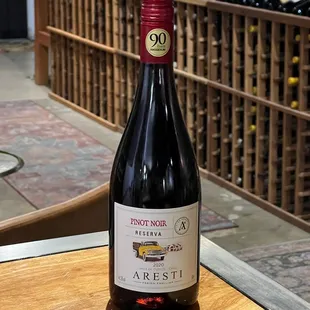 Aresti Pinot Noir