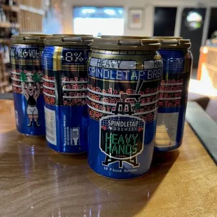 Spindletap Heavy Hands