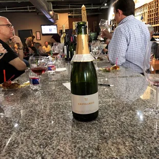 Brut Nature Cava