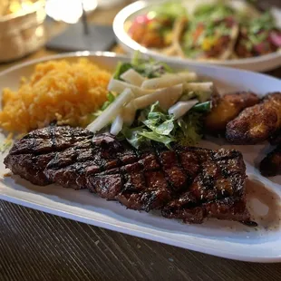 Amazing Carne Asada