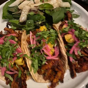 Al Pastor Tacos