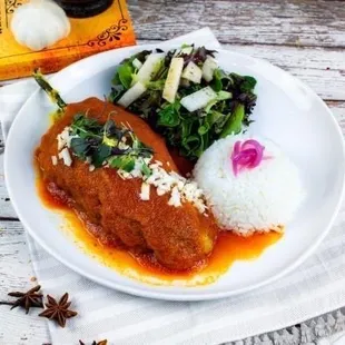 Chile Relleno