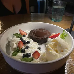 Lava Cake