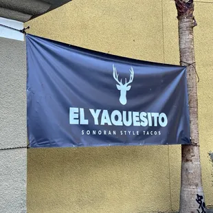 Look for this sign