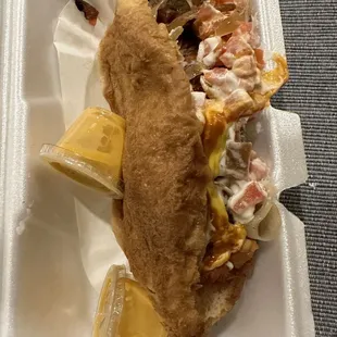 Chile Dogo