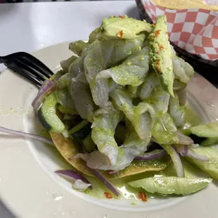 Aguachile