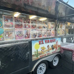 El Yaqui Food Truck